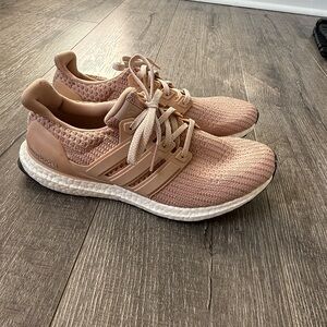 Adidas UltraBoost – Blush / Nude (Women’s US 9)